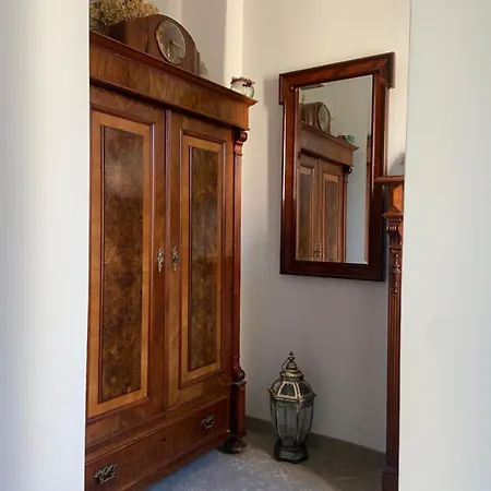 펜션 Romantik Idyll Am Tiefental *