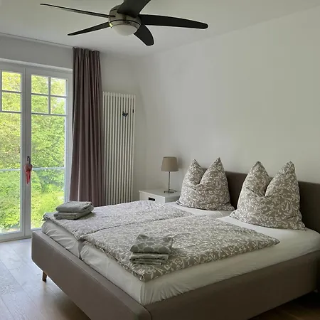 Romantik Idyll Am Tiefental