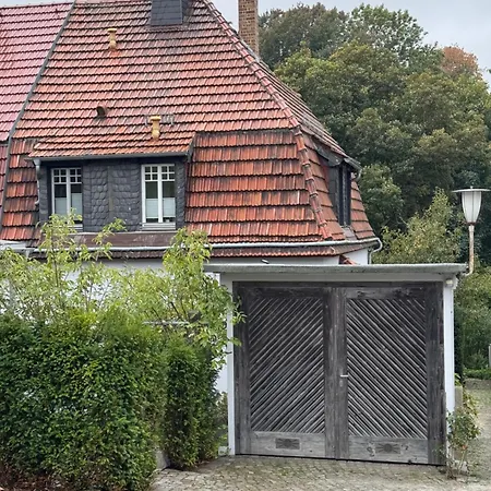 펜션 Romantik Idyll Am Tiefental