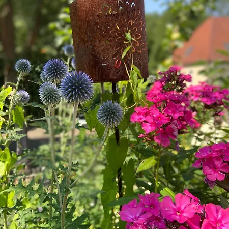 펜션 Romantik Idyll Am Tiefental