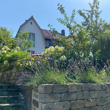 Romantik Idyll Am Tiefental 펜션 *