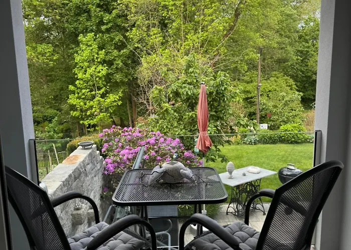 Romantik Idyll Am Tiefental Konigsbruck