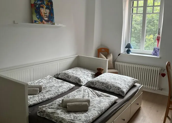 Romantik Idyll Am Tiefental * Konigsbruck