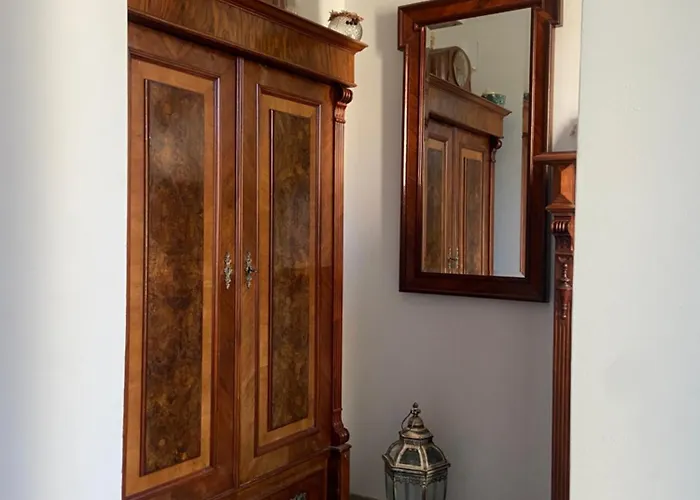 בית נופש Romantik Idyll Am Tiefental *