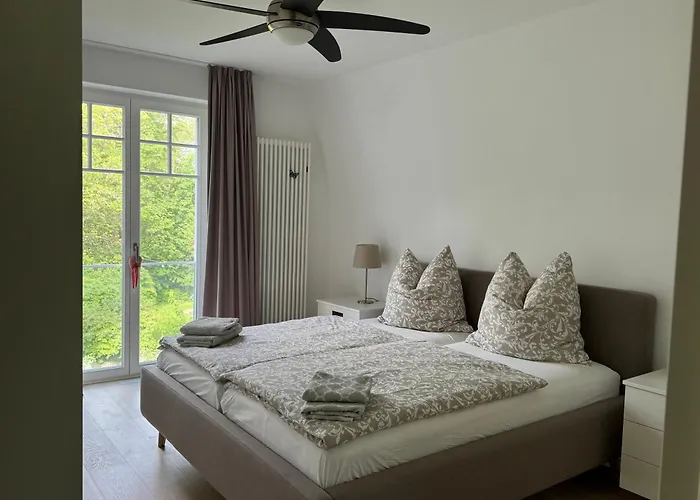 Romantik Idyll Am Tiefental