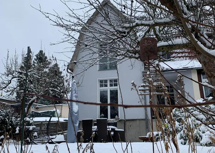 בית נופש Romantik Idyll Am Tiefental