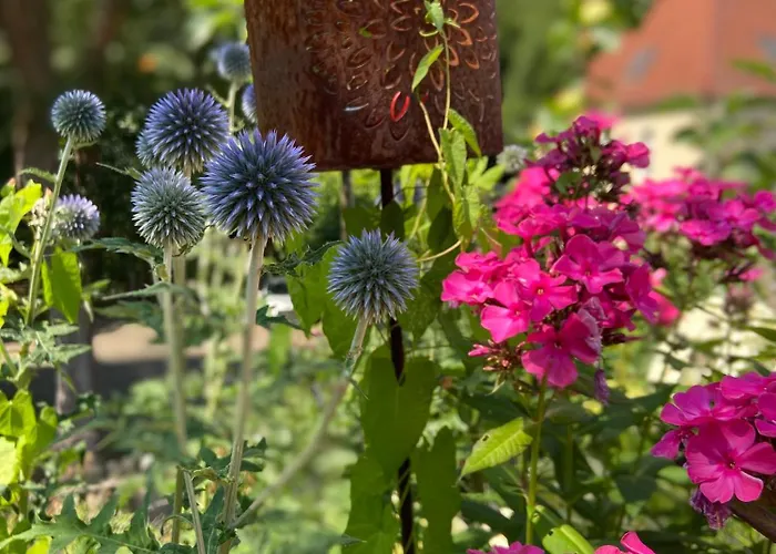 בית נופש Romantik Idyll Am Tiefental