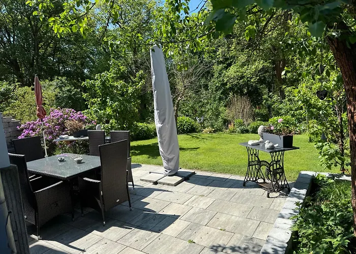 בית נופש Romantik Idyll Am Tiefental *