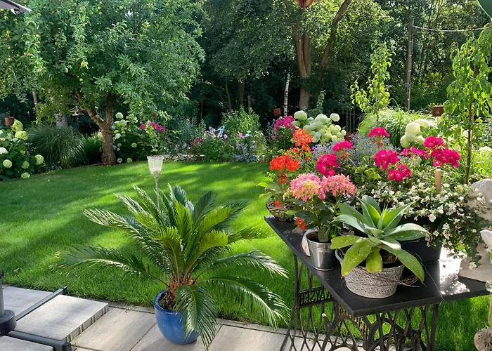 Romantik Idyll Am Tiefental